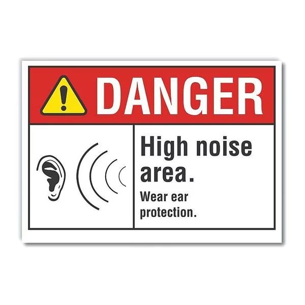 Decaldanger High Noise Area, 5