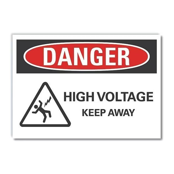 Refldecaldanger High Voltage, 5