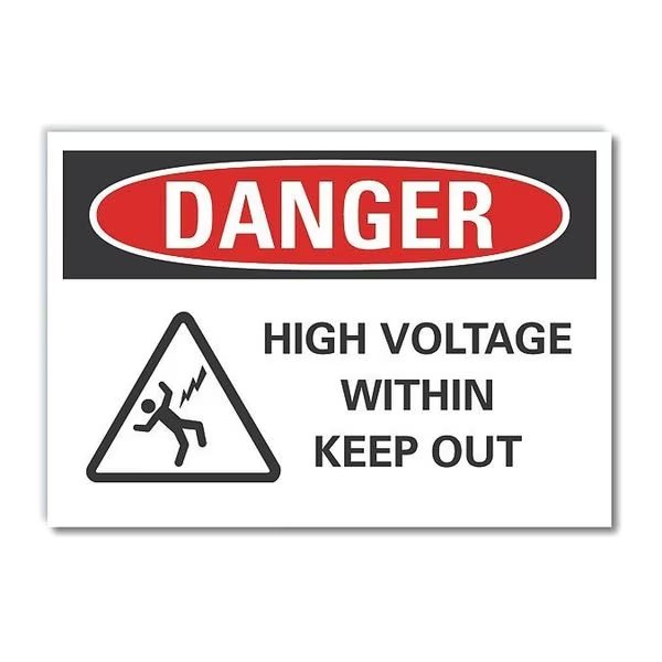 Refldecaldanger High Voltage, 14