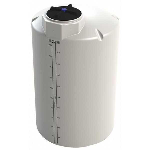 Chemical Tank Nat LDPE 1.5 525 Gal, Prochem, Mfr#: 01-31278