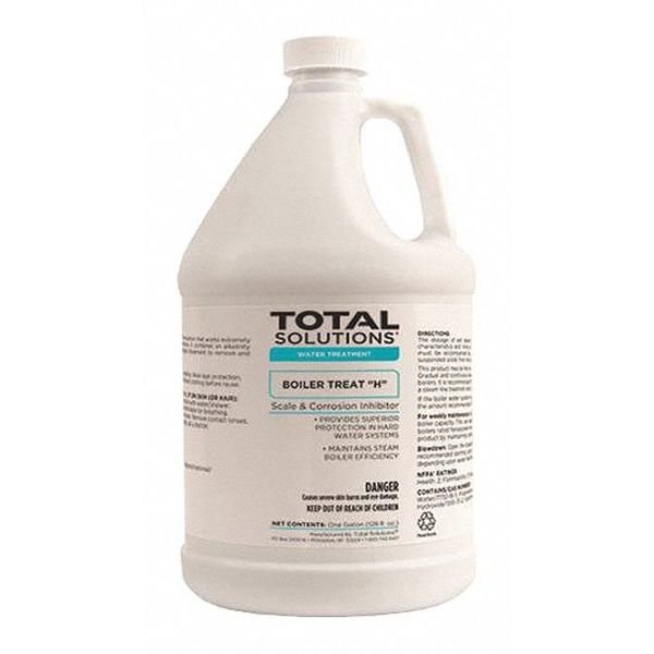 5 gal. Boiler Treatment Pail, Total Solutions, Mfr#: 9035005