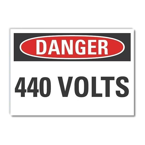 Danger Sign, 10