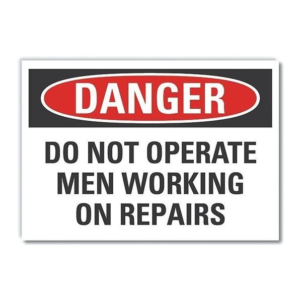 Danger Sign, 10