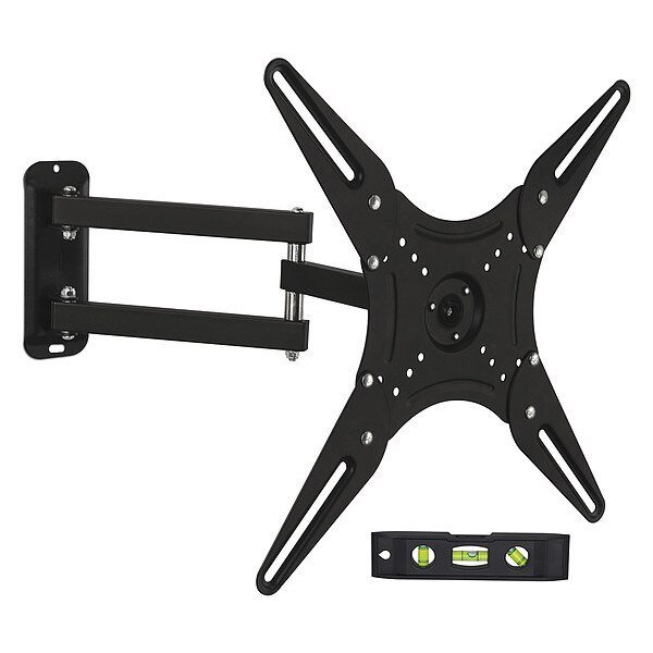 Full Motion TV Wall Mount for 23
