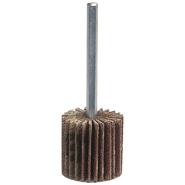 Flap Wheel, Aluminum Oxide, 3