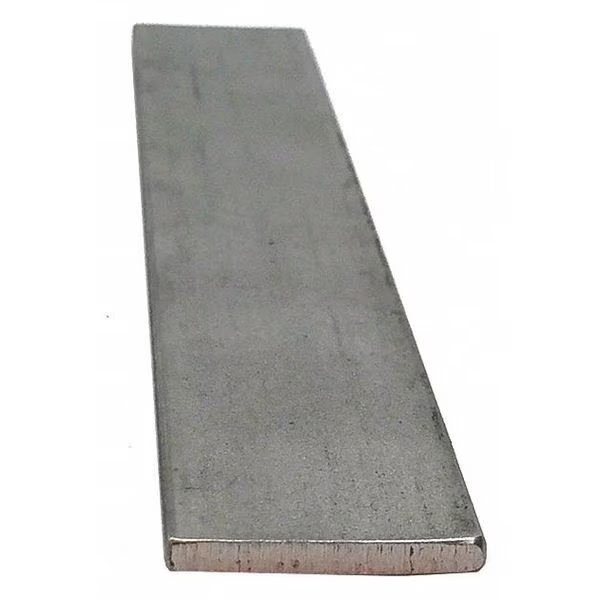 SS Bar/Rod, 304, .250x.500, 3ft., TW METALS, Mfr# 07546-3