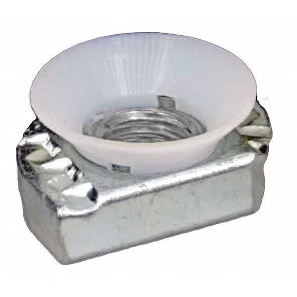 Ez Cone Top Grip Nut, 3/8
