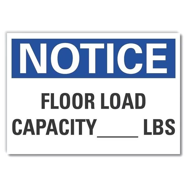 Notice Sign, 10