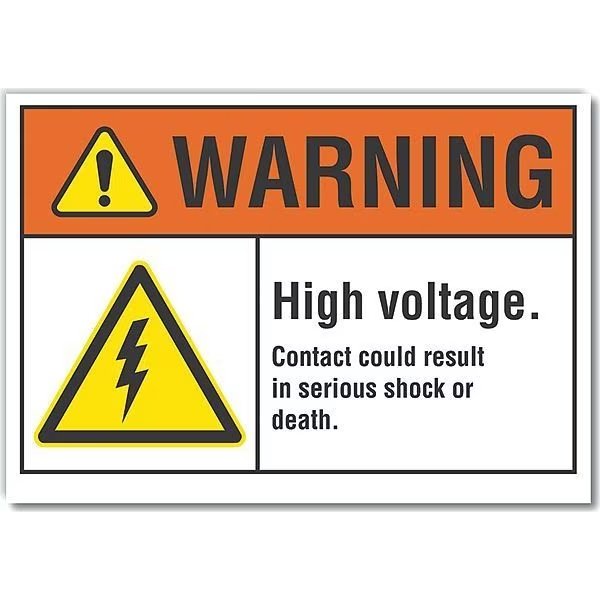 Warning Sign, 14