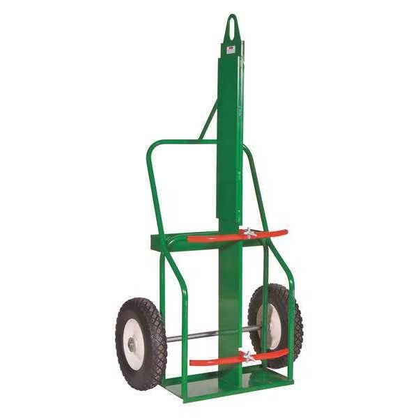 Double Cylinder Cart, Med Range, 16