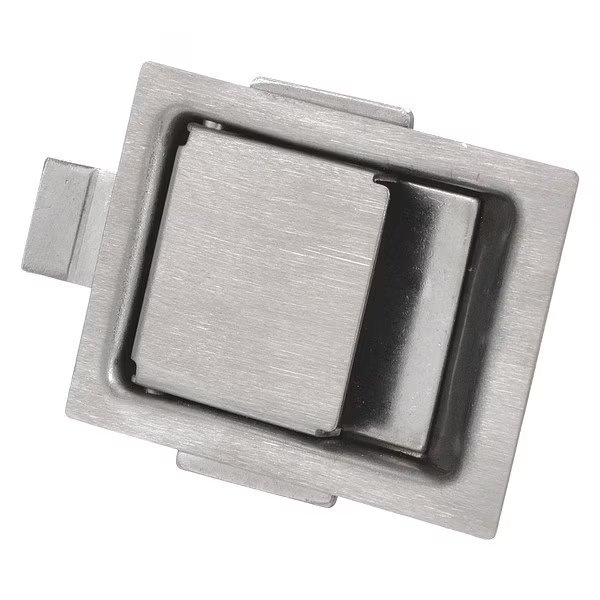 Stainless Steel Paddle Latch, 2-3/16