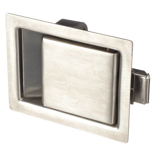 Stainless Steel Paddle Latch, 4-7/8