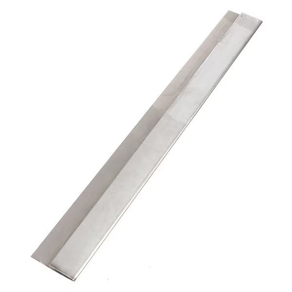 Type 430 Stainless Steel Extra Wide Cap, COMPONENT HARDWARE, Mfr# J63-1651-78