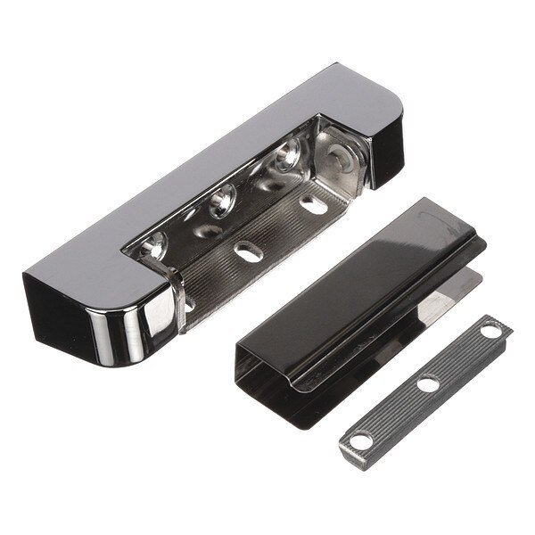 Chrome Plated Hinge, COMPONENT HARDWARE, Mfr# R42-2000