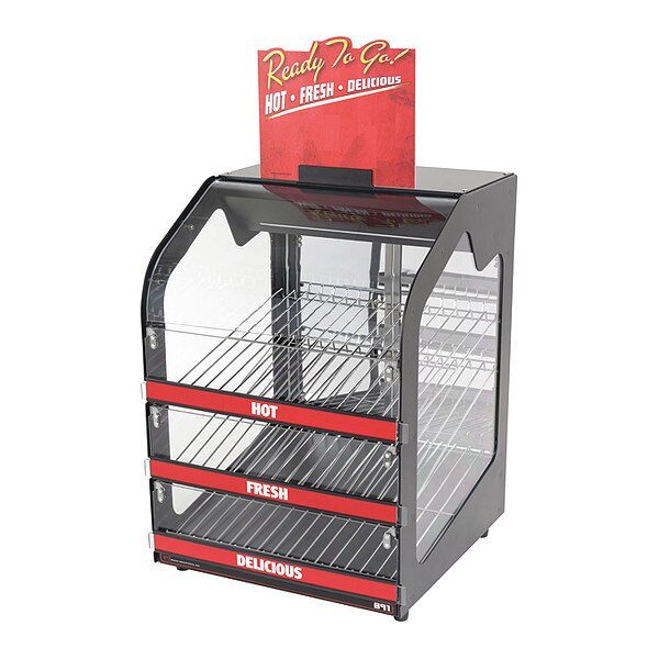 Digitally Controlled Heated Display Merc, Wisco, Mfr#: 00891-001