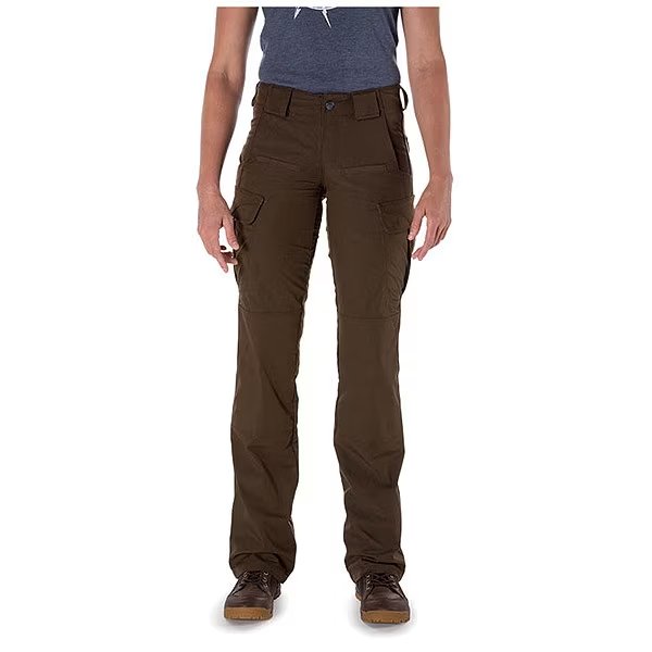 Pants, M, Burnt, 29 in, 31 in, 5.11, Mfr#: 64386-117-8-R