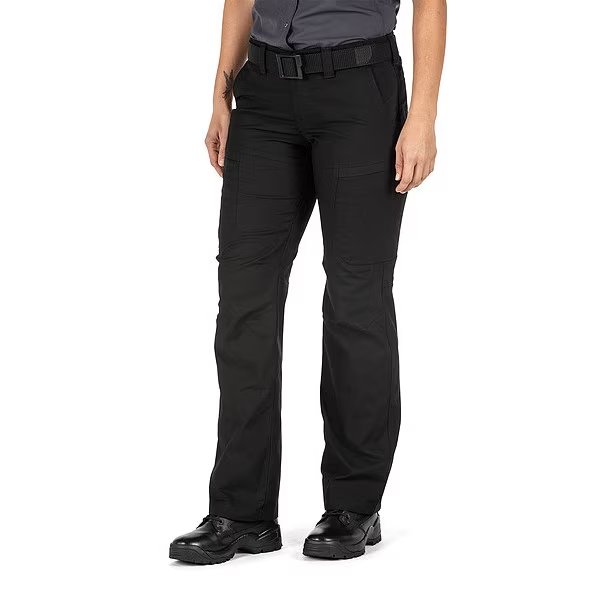 Apex Pant Women, 18, Black, Zipper, 5.11, Mfr#: 64446-019-18-L