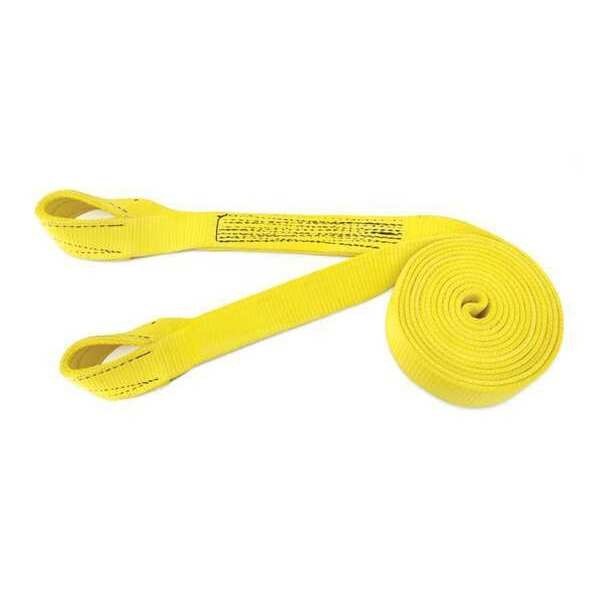 Recovery Strap with Loops, 20 ft. x 2, PROGRIP CARGO CONTROL, Mfr# 152020