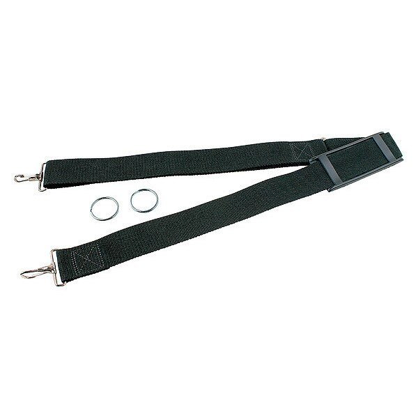 HydroForce Shoulder Strap, Adjustable, Blk, GUARDAIR, Mfr# 510A01