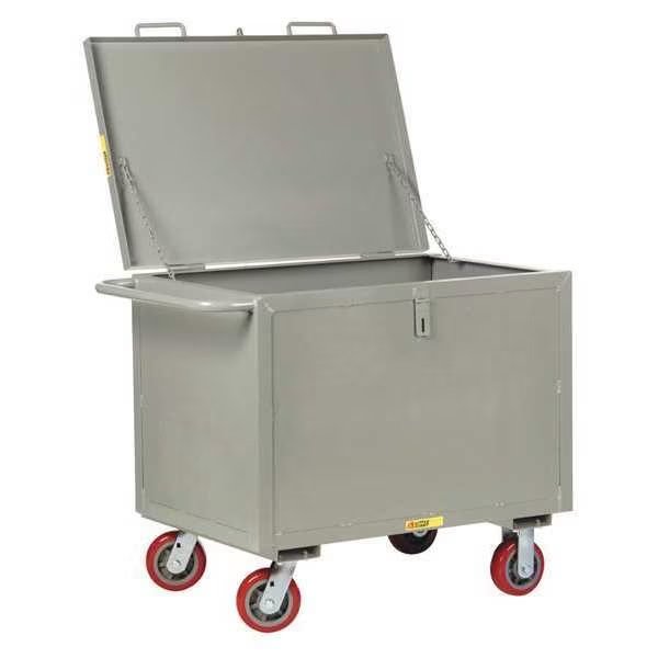 Box Trucks, 2000 lb., 24x48