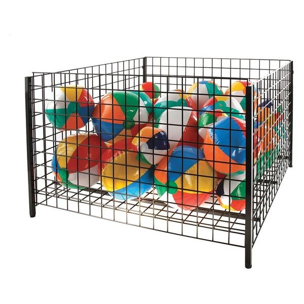 Square Dump Bin 48