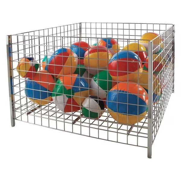 Square Dump Bin 48