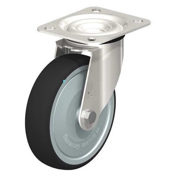 Swivl Plate Cstr, Polyurthane, 5