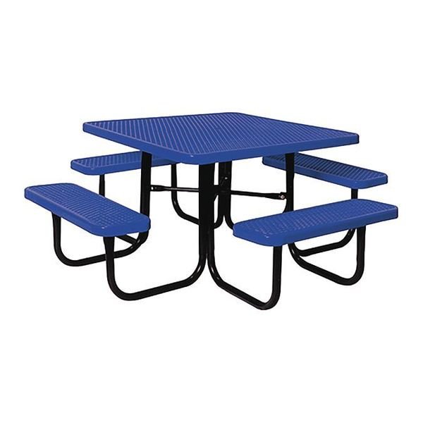 Commercial Park Table, Square, 46