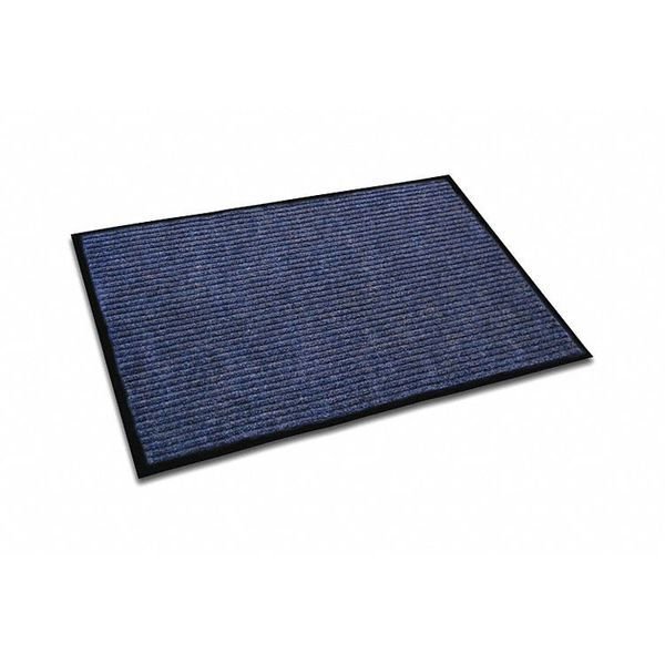 Floor Mat, Blue, 24