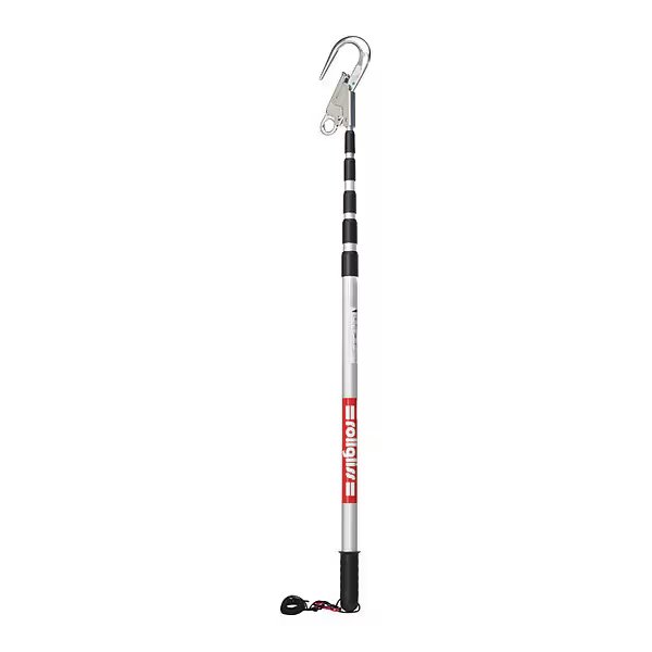 Rescue Pole,Red, Silver, Mfr#: 8900298, 3M