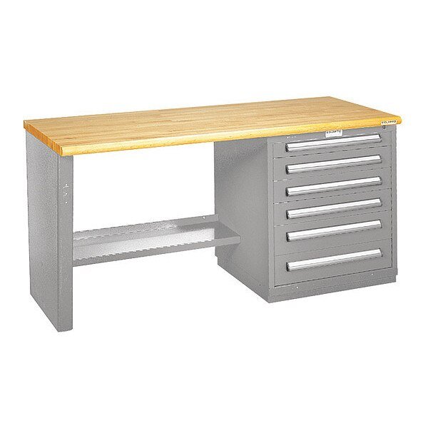 Modular Drawer Bench-30