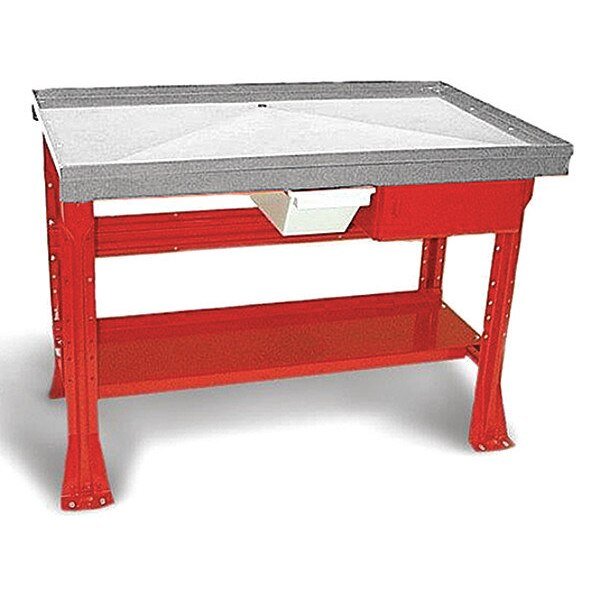 Tear Down Bench SS top 30