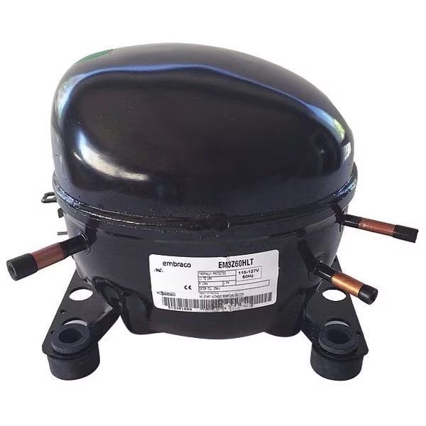 Refrigerator Compressor, ELECTROLUX, Mfr# 240550942