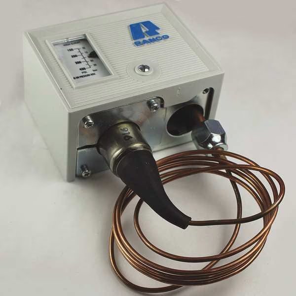 Hi Pressure Switch, 150-450 psi, 48