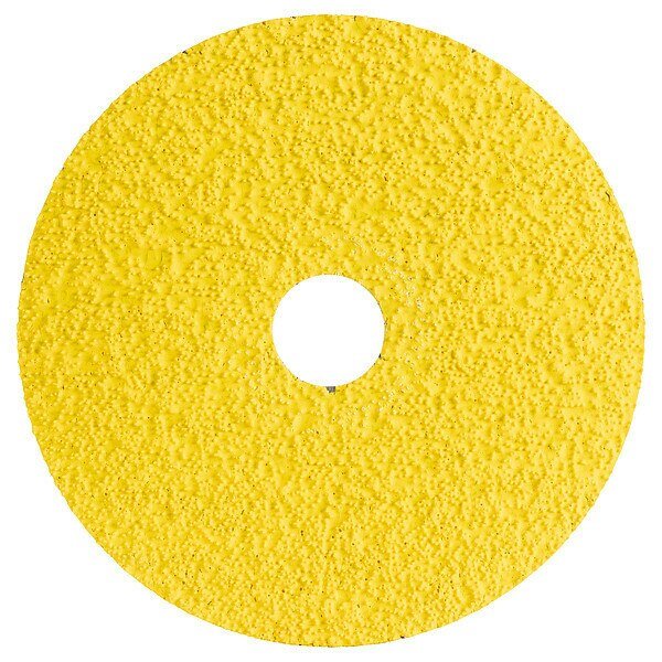 Fiber Disc, NORTON ABRASIVES, Mfr# 66254438198