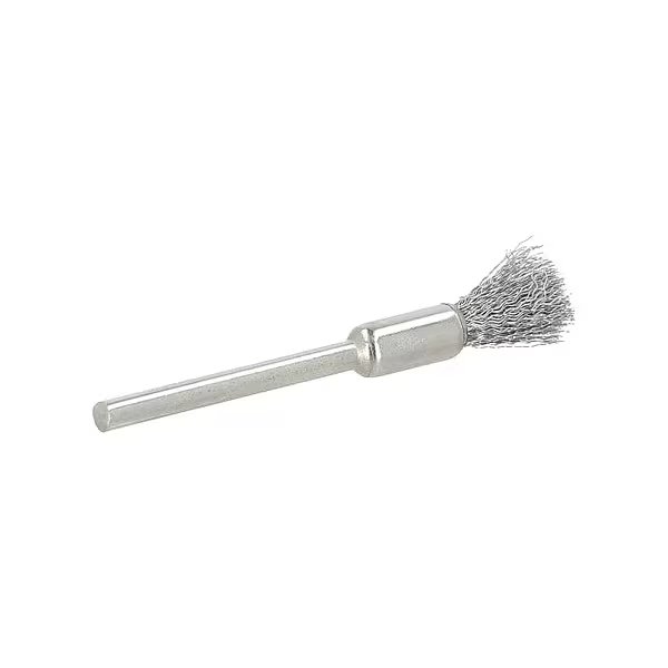 End Brush, 1/4