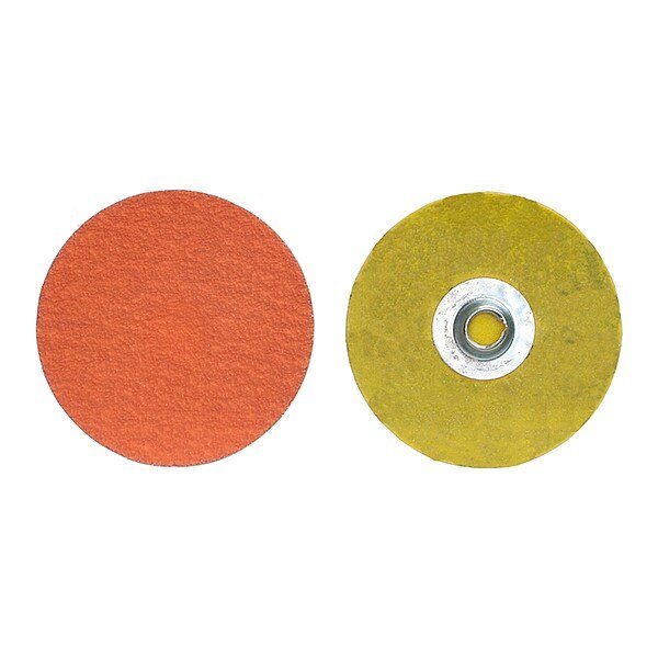 Quick-Change Disc, Ceramic, 3