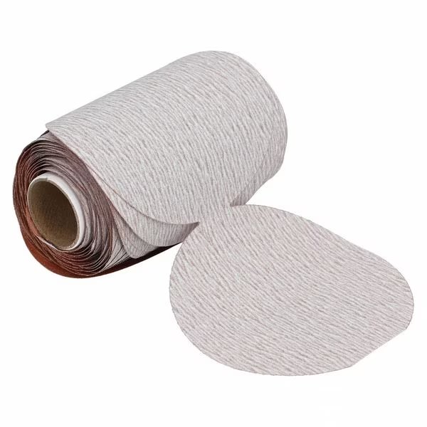 Sanding Disc, Aluminum Oxide, 3 1/2