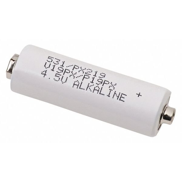 Battery 4.5 Volt Alkaline Dantona Photo Battery, Dantona, Mfr#: V19PX