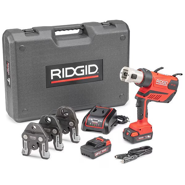 Cordless Press Tool Kit, 11.3
