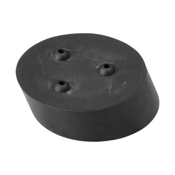 Cleanout Plug Repl Pad Kit, 2.58
