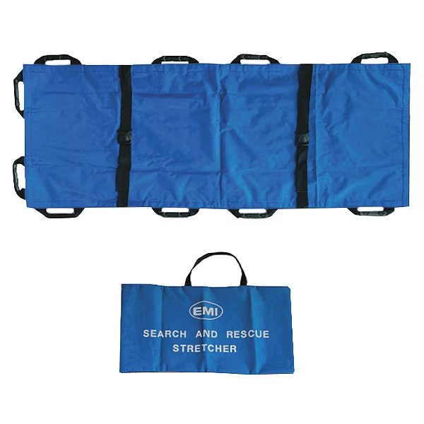 Search and Rescue Flexible Stretcher, Emi, Mfr#: 526