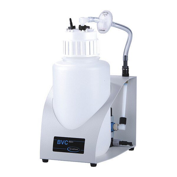Vacuubrand Bvc Basic Fluid Aspiration Sy, LABCONCO, Mfr# 3850310