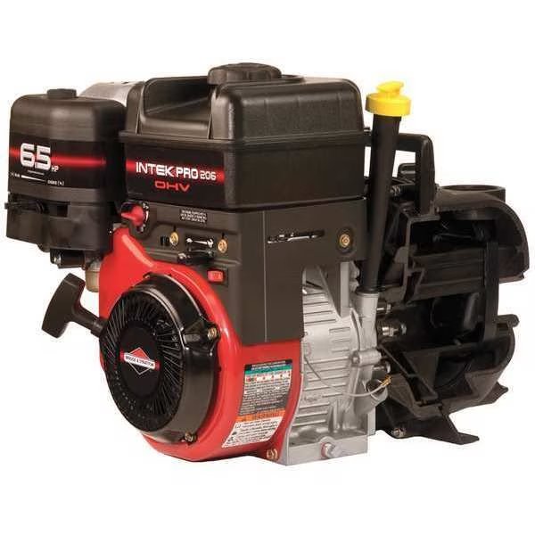 Pump, Engine Driven, 6-1/2 HP, Poly, Banjo, Mfr#: 200P6PRO