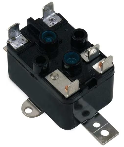 Enclosed Fan Relay, SPDT, 208/240 V Coil, EnjoyTool Select, Mfr#: 6AZU6