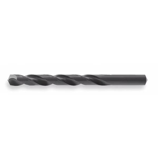 135° Heavy-Duty Jobber Length Drill Cle-Line 1801 Steam Oxide HSS RHS/RHC 5/32, CLE-LINE, Mfr# C23131
