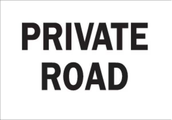 Property Sign, 10