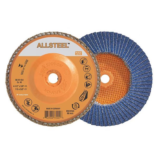 Allsteel Blending Disc, 4.5
