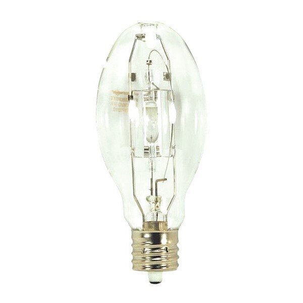 250W ED28 HID Light Bulb - Mogul Extended Base - Clear Finish, HYGRADE, Mfr# S5882