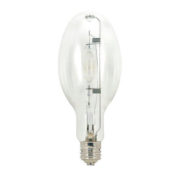 250W ED28 HID Light Bulb - Mogul Base - Clear Finish, HYGRADE, Mfr# S5839